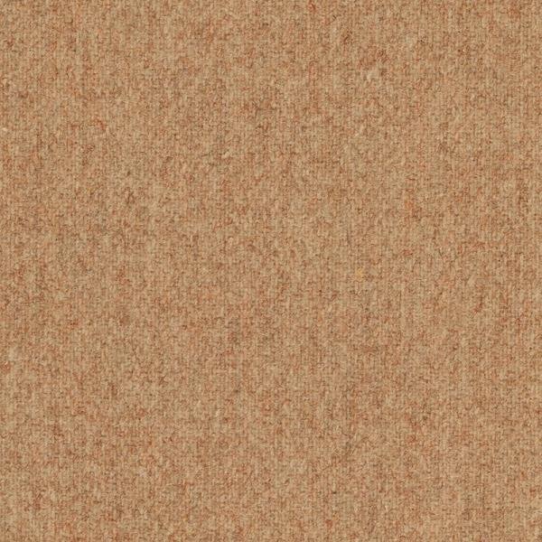 Wollfilzstoff braunbeige
