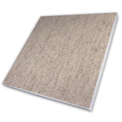 Akustik-Deckeneinleger Basotect&reg; mit Bezug
