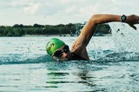 Akustikbild Open Water Swimming