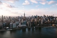 Akustikbild Skyline New York