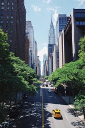 Akustikbild Downtown New York