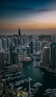 Akustikbild Dubai Harbour