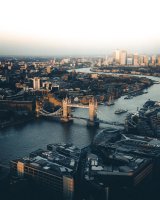 Akustikbild Tower Bridge London