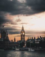 Akustikbild Big Ben London
