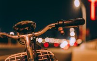 Akustikbild Nightlife Bicycle