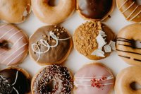 Akustikbild Sweet Donuts